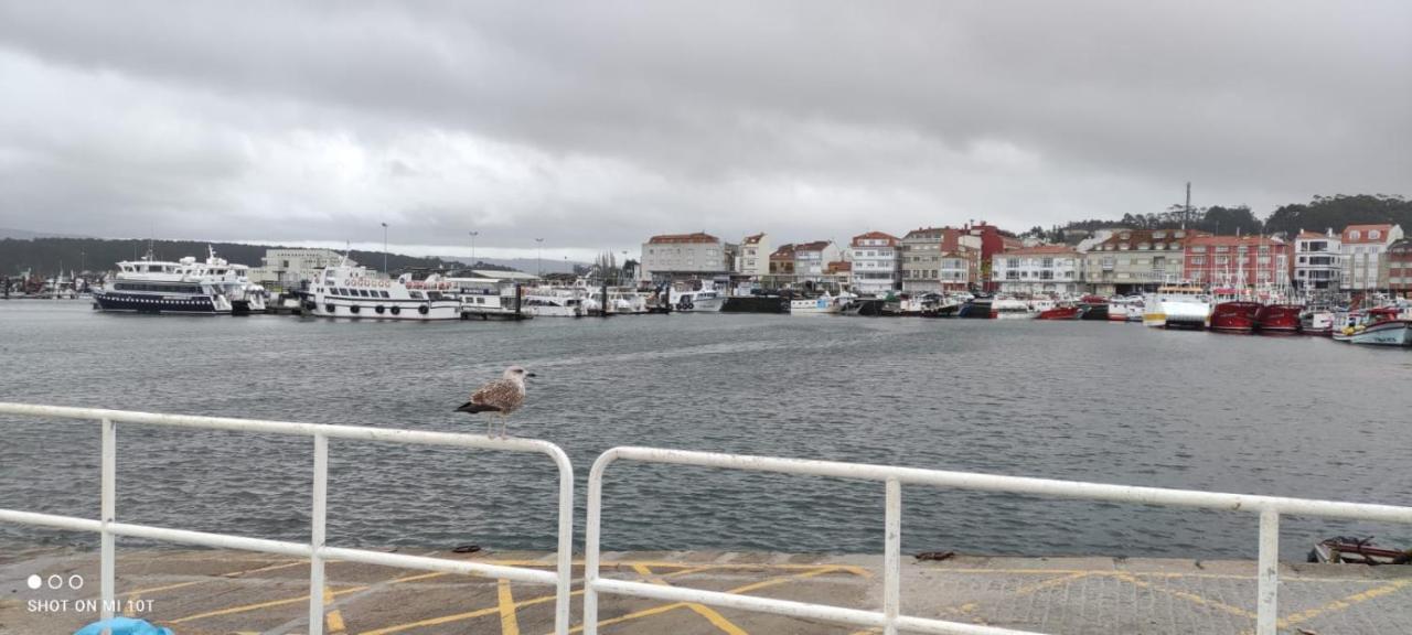 Apartamento En Terra Do Porto Con Vistas O Grove Εξωτερικό φωτογραφία