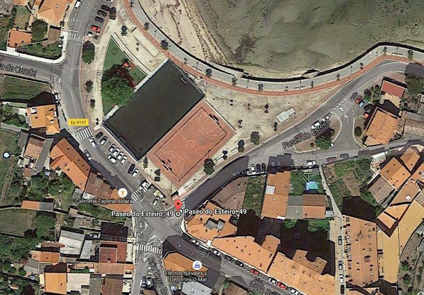 Apartamento En Terra Do Porto Con Vistas O Grove Εξωτερικό φωτογραφία