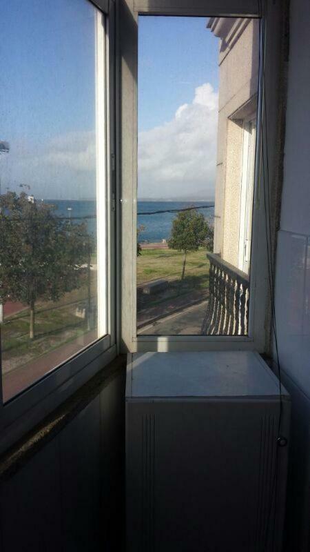 Apartamento En Terra Do Porto Con Vistas O Grove Εξωτερικό φωτογραφία