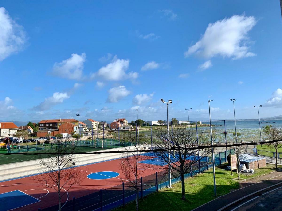Apartamento En Terra Do Porto Con Vistas O Grove Εξωτερικό φωτογραφία